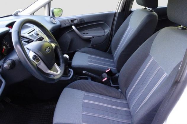 Ford Fiesta Fiesta 1.4 5 porte Bz.- GPL Titanium - Foto 9