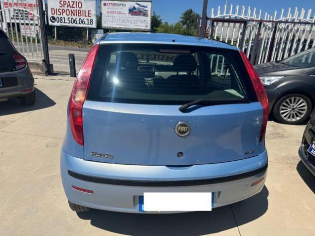 FIAT Punto 1.3 Multijet 16V 5 porte Dynamic rif. 23780205 - Foto 5