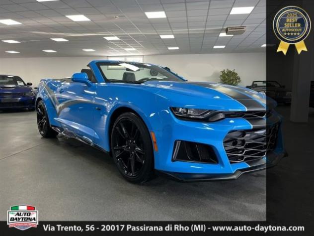 CHEVROLET Camaro Camaro 2.0 l Turbo Full rif. 23469391 - Foto 2
