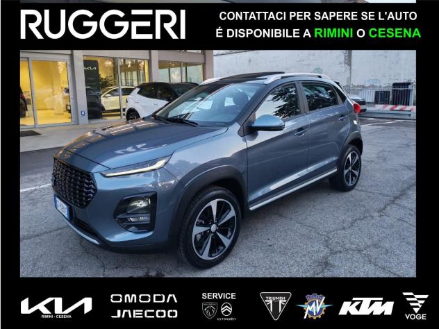 DR AUTOMOBILES dr 3.0 dr 3.0 1.5 Bi-Fuel GPL