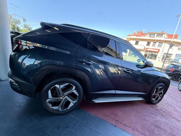 HYUNDAI Tucson 1.6 HEV 4WD Exellence TETTO PANORAMA COMOFORT rif. 23811304 - Foto 7