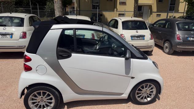 Smart ForTwo 1000 52 kW MHD cabrio passion - Foto 9