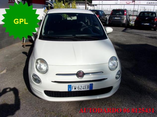 FIAT 500 1.2 EasyPower Pop gpl originale rif. 22383718 - Foto 3