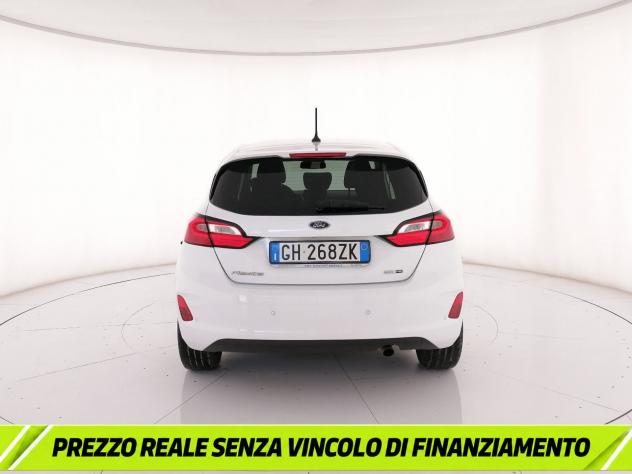 Ford Fiesta 5p 1.0 ecoboost h Titanium 125cv - Foto 4