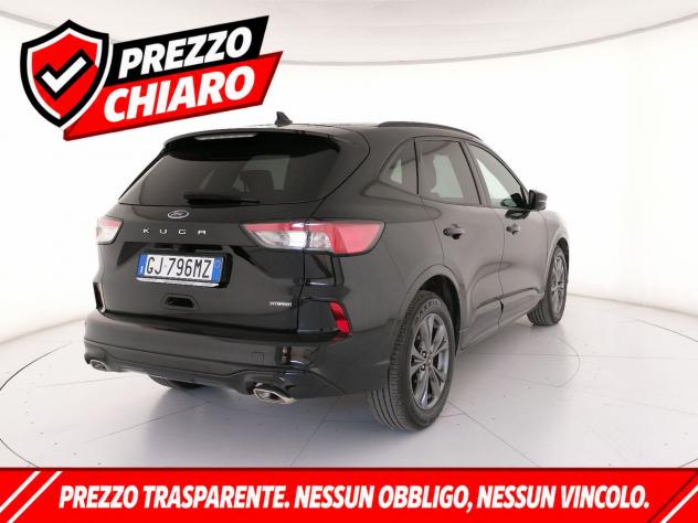 Ford Kuga 2.5 full hybrid ST-Line X 2wd 190cv cvt - Foto 2