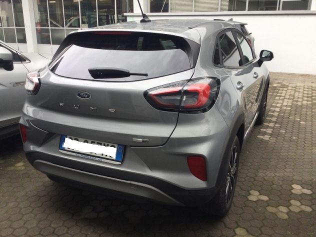 Ford PUMA 1.0 ecoboost Hybrid Titanium s&s 125cv - Foto 3