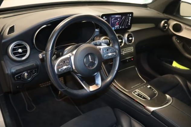 MERCEDES-BENZ GLC 300 de 4Matic EQ-Power Premium Amg rif. 23295410 - Foto 8