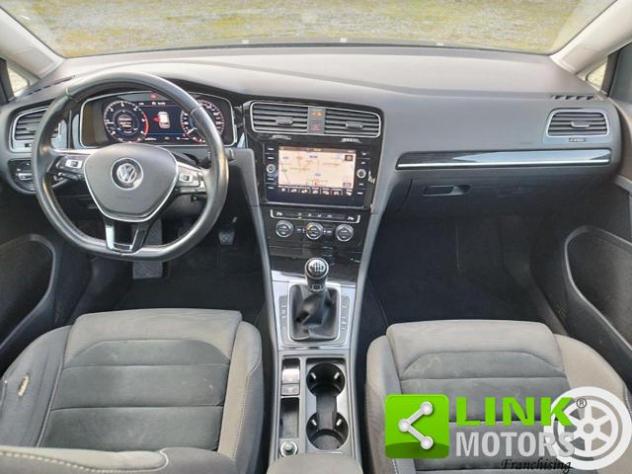 VOLKSWAGEN Golf 2.0 TDI 5p. 4Motion Executive rif. 23675120 - Foto 7