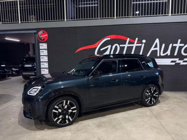 MINI Mini C JCW Countryman UFFICIALE ITALIANA rif. 23974367 - Foto 3