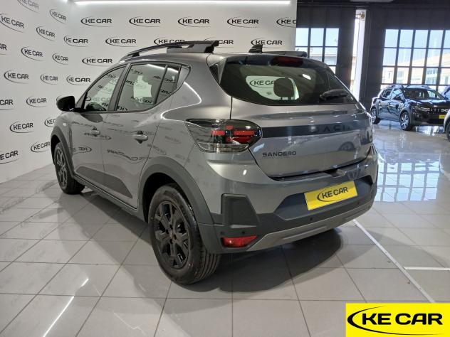 Dacia Sandero Sandero Stepway 1.2 Eco-G Extreme 120cv - Foto 7