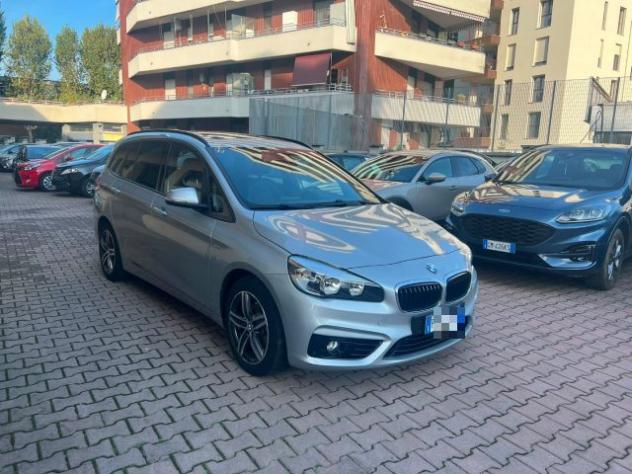BMW 218 d Active Tourer Sport TETTO PANORAMICO rif. 24186691