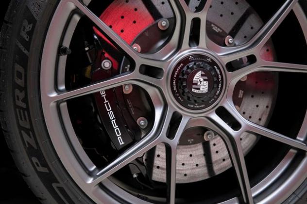 PORSCHE 992 GT3 TOURING|PTS PLUS|MANUALE|CARBO|LIFT|BOSE| rif. 23798479 - Foto 8