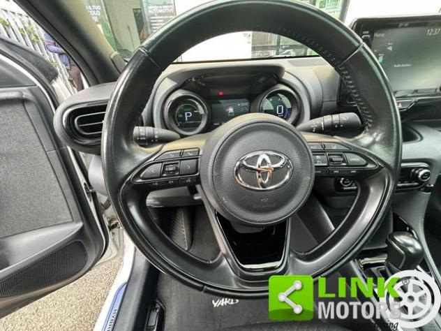 TOYOTA Yaris LOUNGE rif. 24209556 - Foto 8