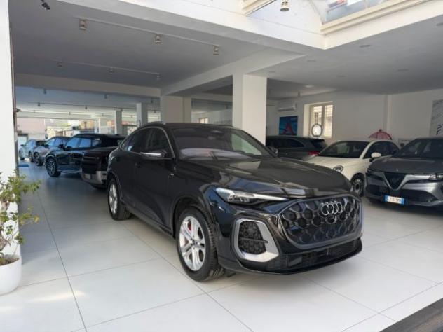 AUDI Q5 SPB TDI 150 kW mHEV+ S tronic quattro S line editi rif. 24192852 - Foto 8