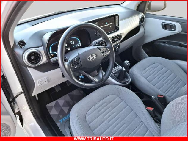 HYUNDAI i10 1.0 Mpi Prime NEOPATENTATI (NAVI) - Foto 5
