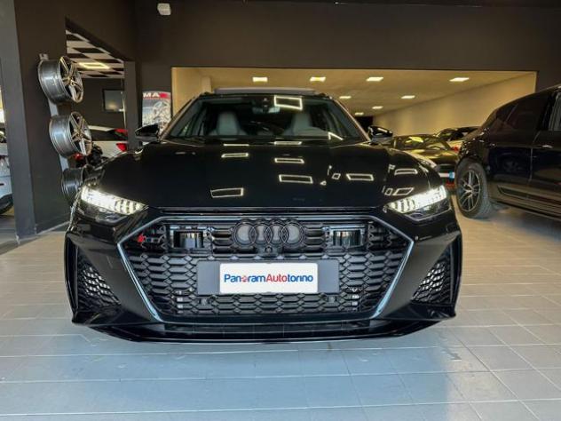 AUDI RS6 PERFORMANCE 630CV 2025 TETTO "22 KERAMIK DYN PLUS rif. 23233957 - Foto 3