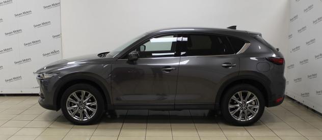 Mazda CX-5 Diesel 2.2L 150cv 2WD 6MT Signature - Foto 3