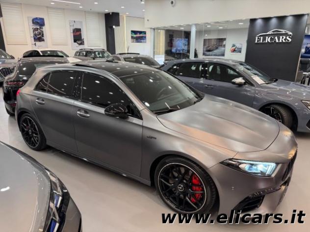MERCEDES-BENZ A 45 S AMG A 45S AMG 4Matic+ rif. 24207989 - Foto 4