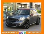 Mini Countryman Cooper SD Park Lane Auto. 143cv Pelle+Navi+Xenon