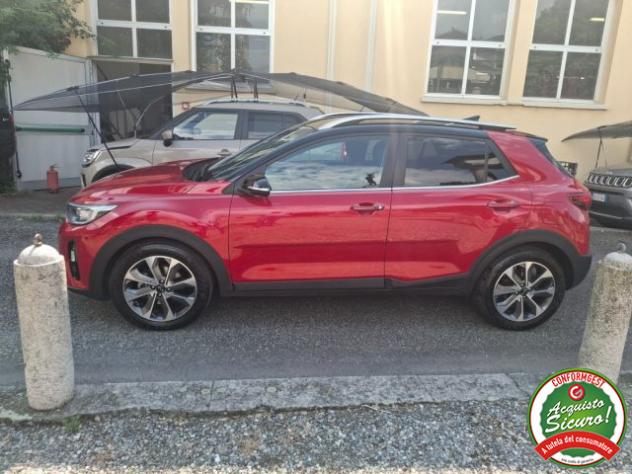 KIA Stonic 1.0 T-GDi 120 DCT7 Energy UN.PROP. rif. 23877528 - Foto 4
