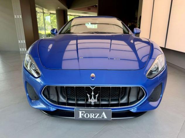 MASERATI GranTurismo Granturismo V8 4.7 Sport rif. 23947270 - Foto 2
