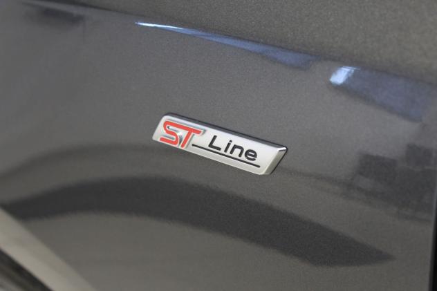 Ford Focus Focus 1.0 EcoBoost Hybrid 125 CV 5p. ST-Line - Foto 6
