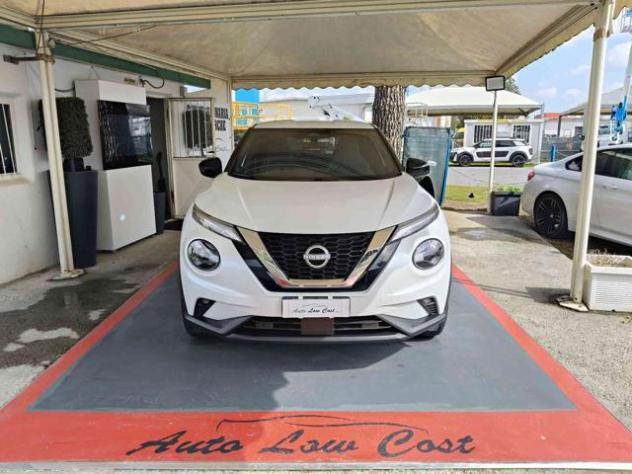 NISSAN Juke 1.0 DIG-T 114 CV N-Connecta VARI COLORI rif. 23460555 - Foto 5