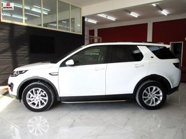 L.R.Discovery Sport 2.0 TD4 150 aut. Bus.Ed-2018 - Foto 3