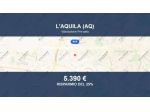 Immobile in asta di 12 m² in vendita a L'Aquila