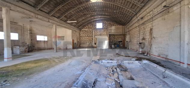 Capannone Industriale in affitto a Comiso - Foto 4