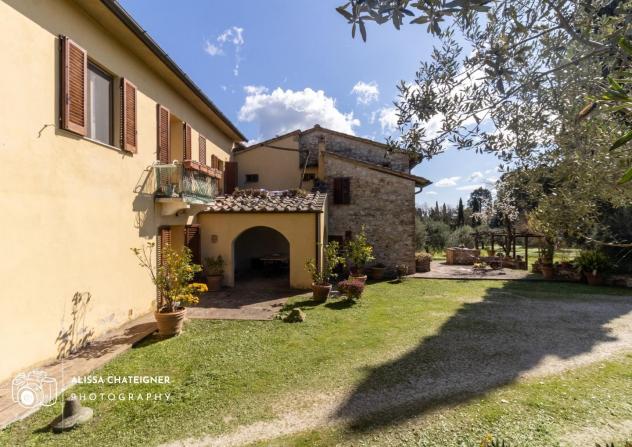 Villa in vendita a Colle di Val d'Elsa 594 mq Rif: 1318021 - Foto 7