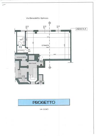 CITTA' STUDI MILANO APPARTAMENTO 70 MQ VENDITA