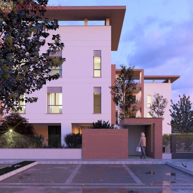 ELEGANTE NUOVO APPARTAMENTO CON TERRAZZO IN MONZA CENTRO - Foto 13