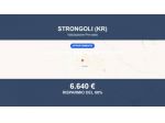 Immobile in asta di 70 m² in vendita a Strongoli