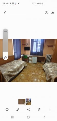 Affitto posto letto in camera doppia per studentessa a Torino