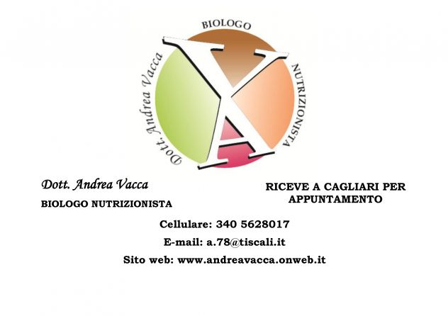 Dott. Andrea Vacca Biologo Nutrizionista - Foto 3