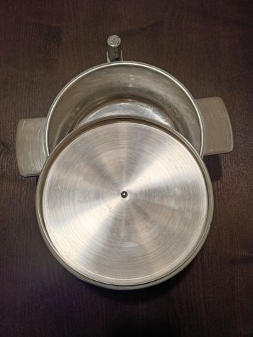 Pentola cottura a vapore FOGACCI - Foto 7