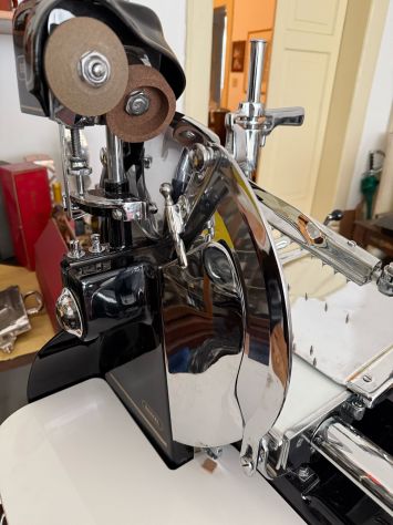 AFFETTATRICE VOLANO BERKEL MOD. 8 - Foto 8