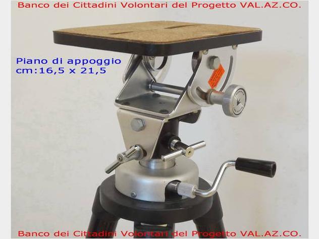 Trippiede SANSON con valigia. Pari al Nuovo - Foto 4