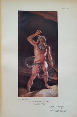 LA DIVINA COMMEDIA,1934 - Foto 6