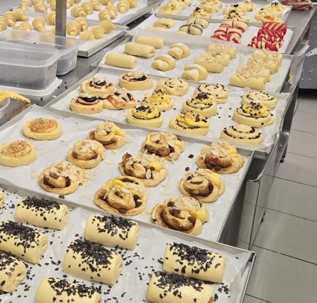 bar gelateria pasticceria tav.calda zona prenestino cedo in vendita - Foto 3