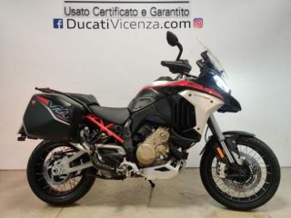 DUCATI Multistrada V4 S RALLY RADAR BLACK rif. 23996362