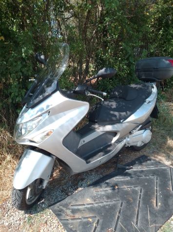 Kymco Xciting 250 - Foto 3