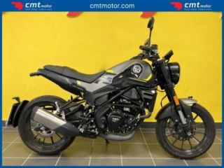 BENELLI Leoncino 250 Garantita e Finanziabile rif. 23807070