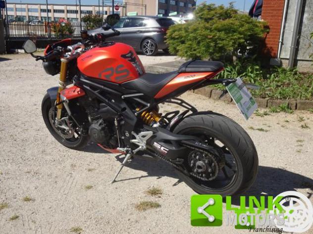 TRIUMPH Speed Triple 1200 RS rif. 24028837 - Foto 4