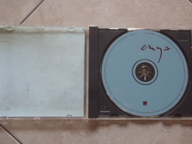 CD Enya - Foto 8