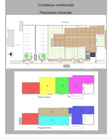 Appartamento in vendita a Lunata - Capannori 75 mq Rif: 1326140 - Foto 2