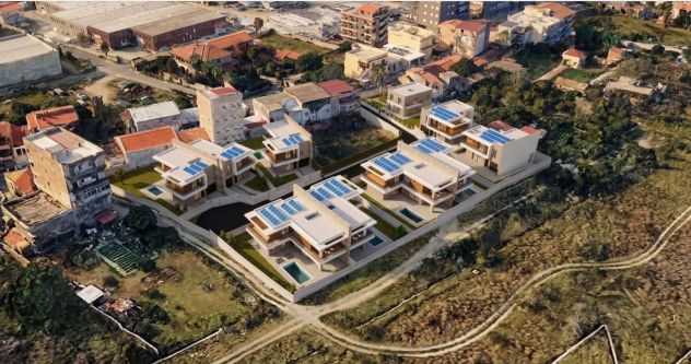 Pellaro Mortara - Villette finemente progettate in corso di costruzione - Foto 10