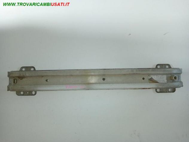 TRAVERSA PARAURTI ANT. BIANCO 999-U1452379 Carrozzeria Lamierati esterni Paraurti Traversa parau FIAT - FIORINO Combi - 01-02-2008 -, FIAT - FIORI