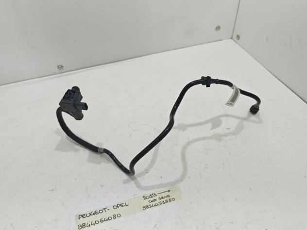 TUBO DEL VUOTO OPEL Corsa F Serie 9824451880 Benzina 1.2 (19) - Foto 9